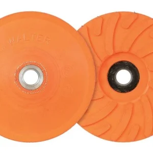Walter Rubber Backing Pad 7x5/8-11 (15D127)