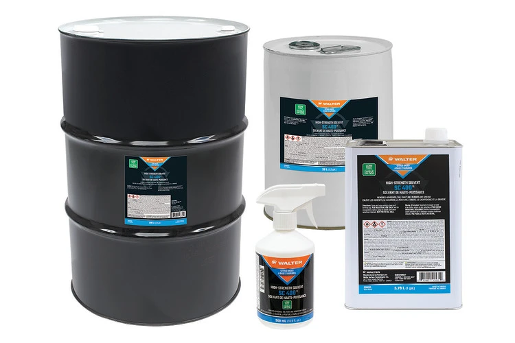 Walter SC 400 Low VOC 20L Pail (53G657) — product image 2