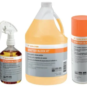 Walter Spatter Block HT Liquid, 20L (53F227)