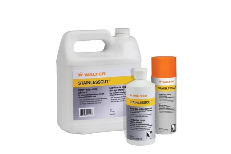 Walter Stainlesscut Liquid 3.78L (53B205) — product image 2