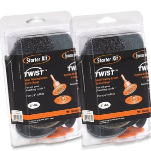 Walter Twist Starter Kit 3" (04Z993)