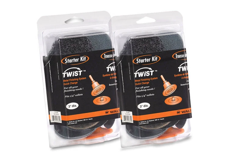 Walter Twist Starter Kit 3" (04Z993) — product image 2