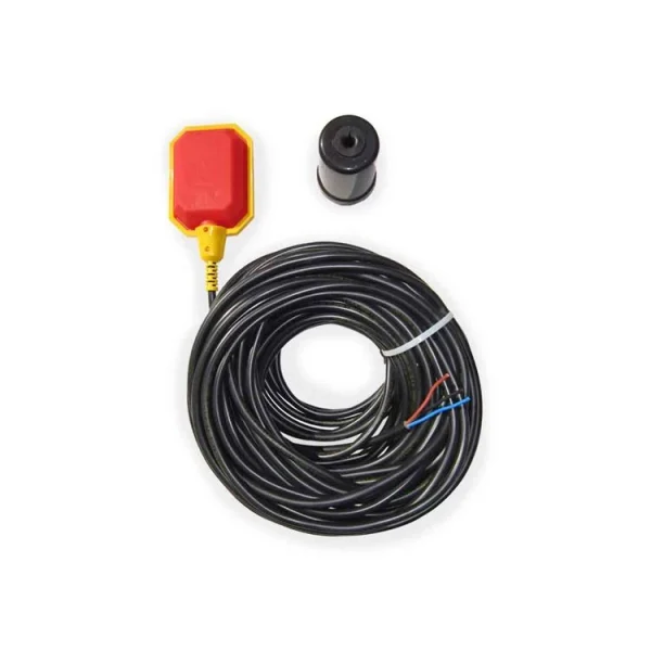 Water Boss 100' Wire Lead Float Switch (SA-2359-33)