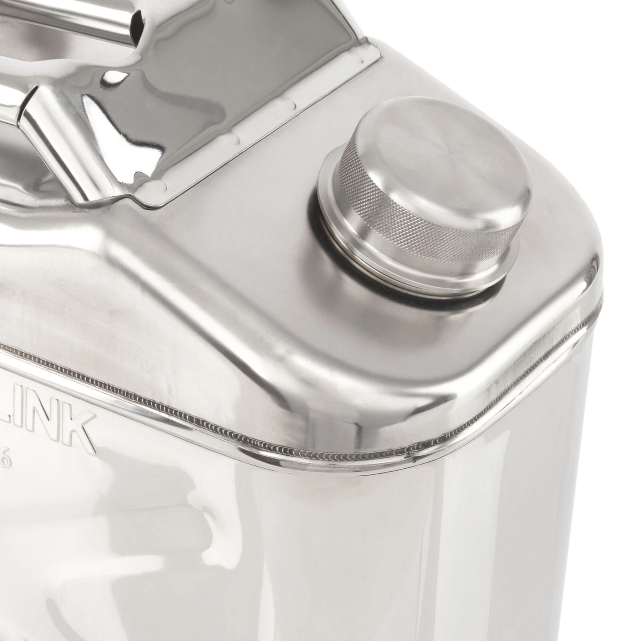 Wavian USA 10L Water Can Stainless Steel Swiss Link (6003) — product image 6