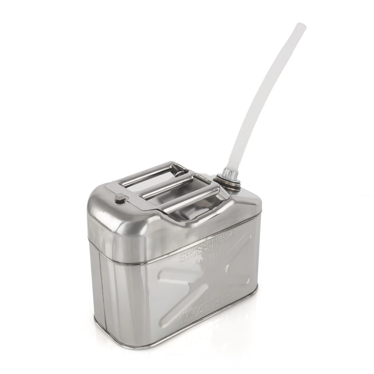 Wavian USA 10L Water Can Stainless Steel Swiss Link (6003) — product image 7