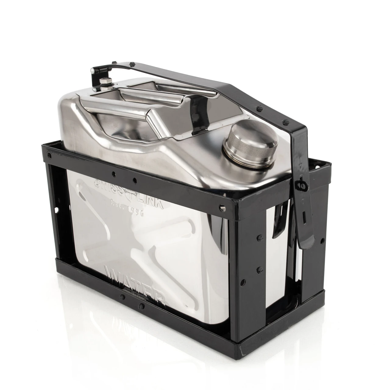 Wavian USA 10L Water Can Stainless Steel Swiss Link (6003) — product image 8