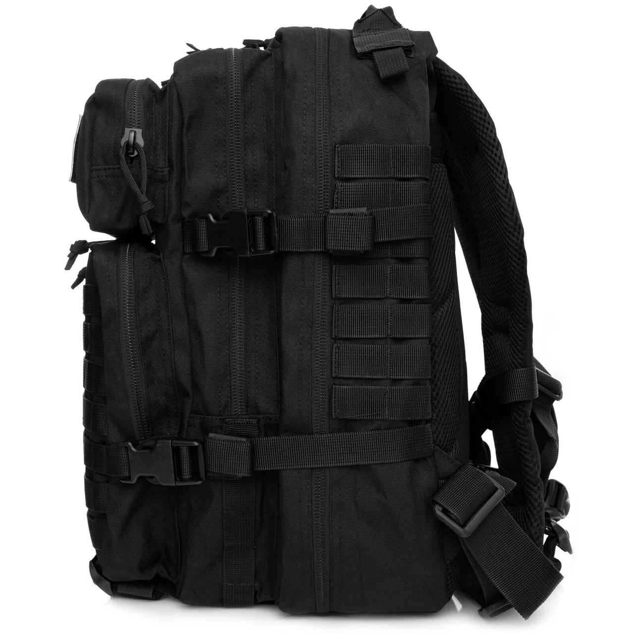 Wavian USA First Aid Full Tactical Trauma Kit | Black (FA138BLACK) — product image 3