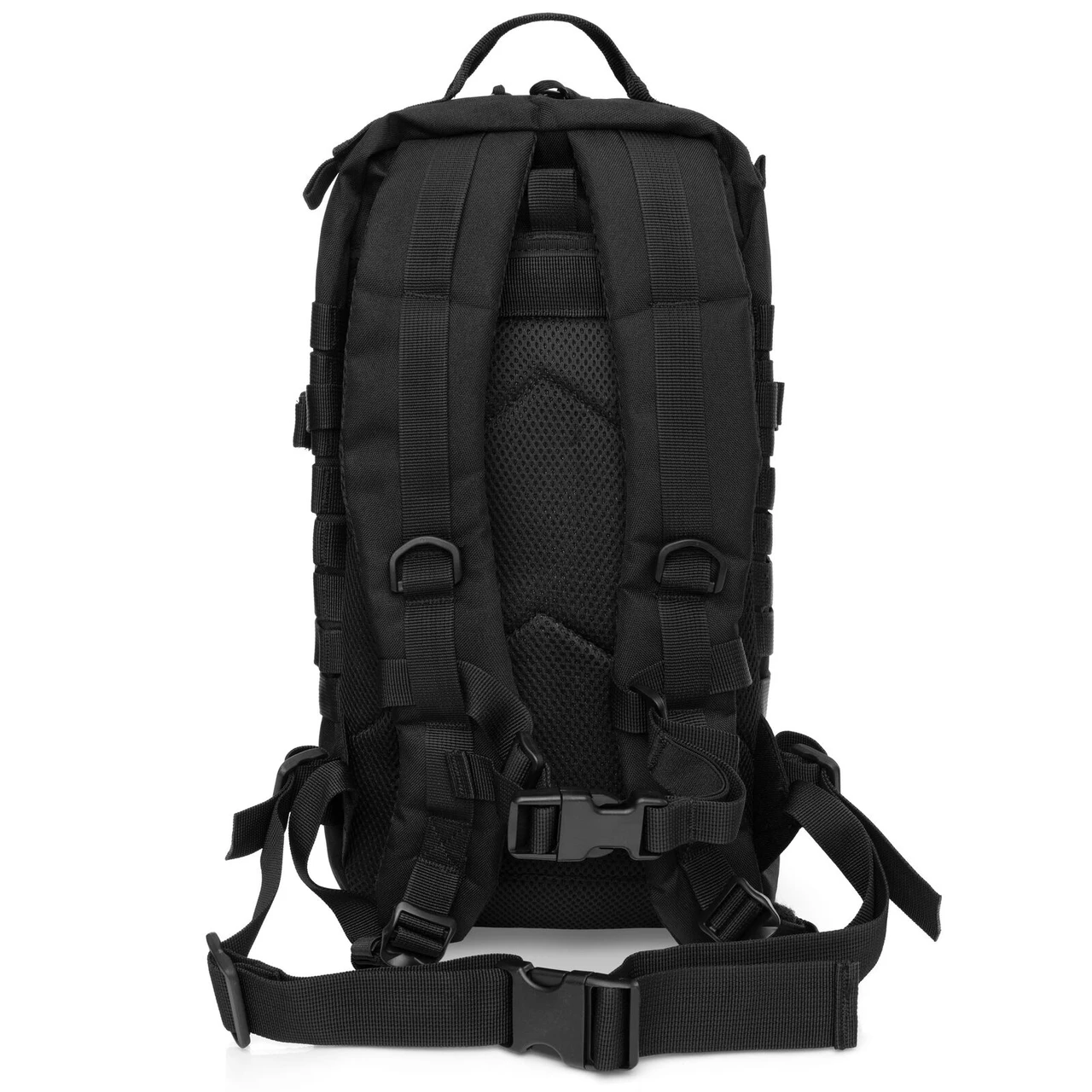 Wavian USA First Aid Full Tactical Trauma Kit | Black (FA138BLACK) — product image 4