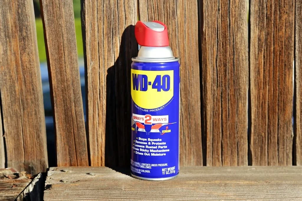 WD-40 Smart Straw Spray Lubricant for Multi-Use 12 oz (49004) — product image 3