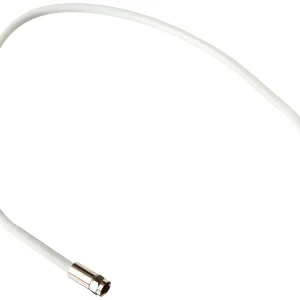 weBoost 2 Ft. White Rg6 Low Loss Coax Cable (F-Male To F-Male) (950602)