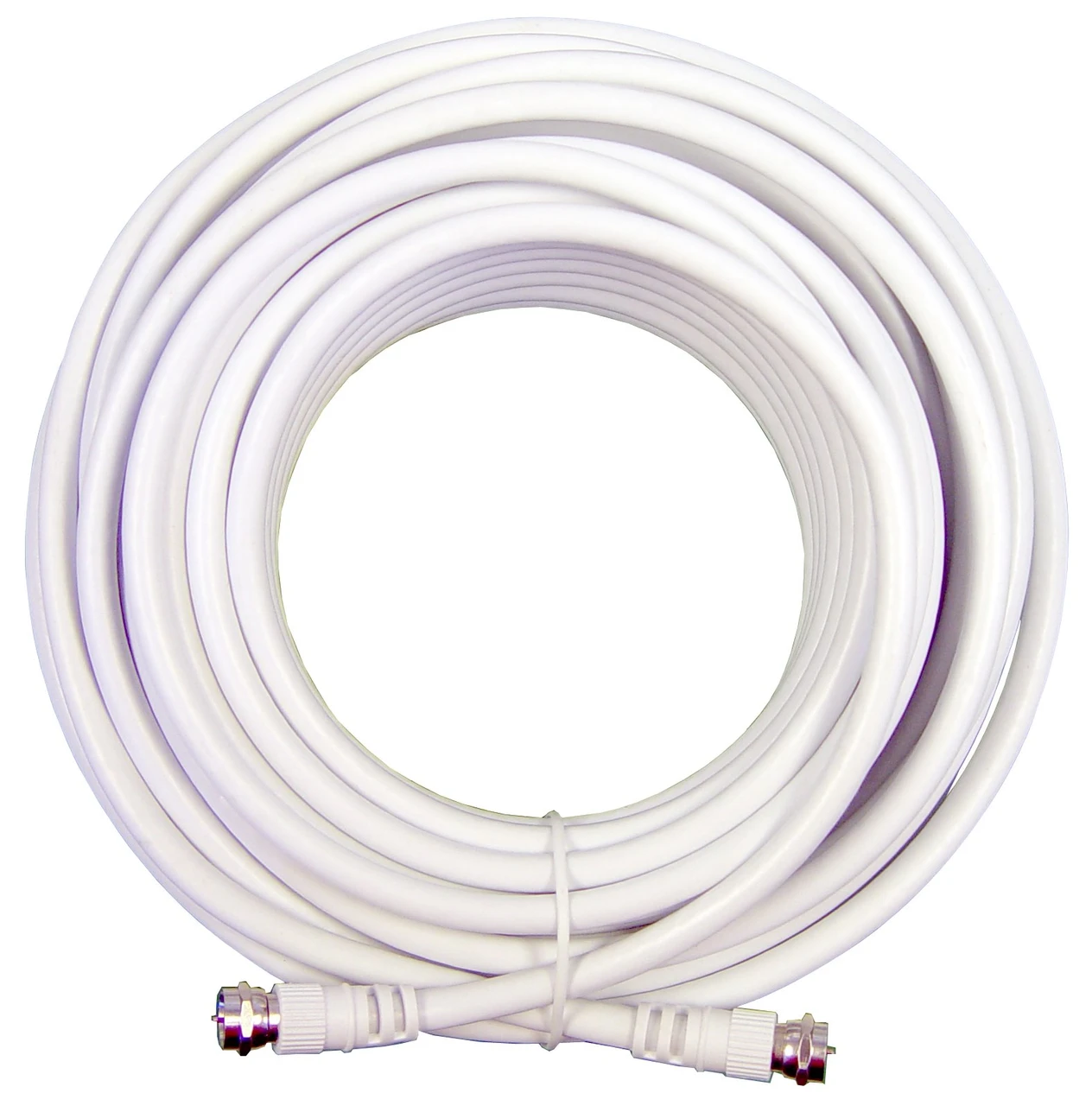 weBoost 30' White Rg6 Low Loss Coax Cable (950630)