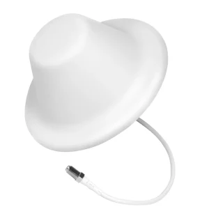 weBoost 4G Lte/3G High Performance Wide-Band Dome Ceiling Antenna(F-F) (304419)