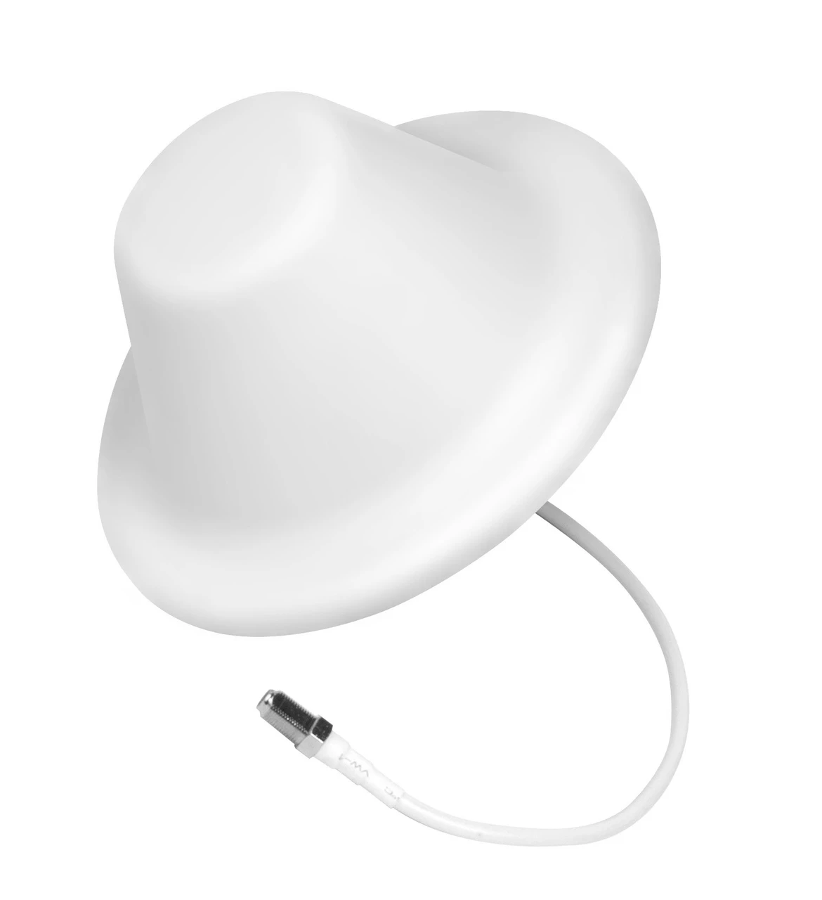 weBoost 4G Lte/3G High Performance Wide-Band Dome Ceiling Antenna(F-F) (304419)