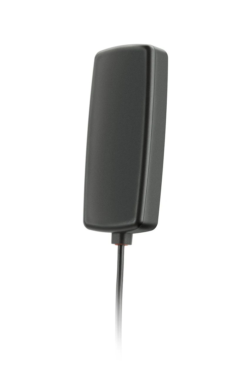 weBoost 4G Slim Low-Profile Antenna For Cars And Trucks,Black (314401)