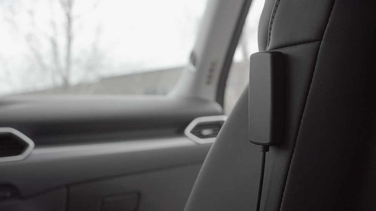 weBoost 4G Slim Low-Profile Antenna For Cars And Trucks,Black (314401) — product image 5