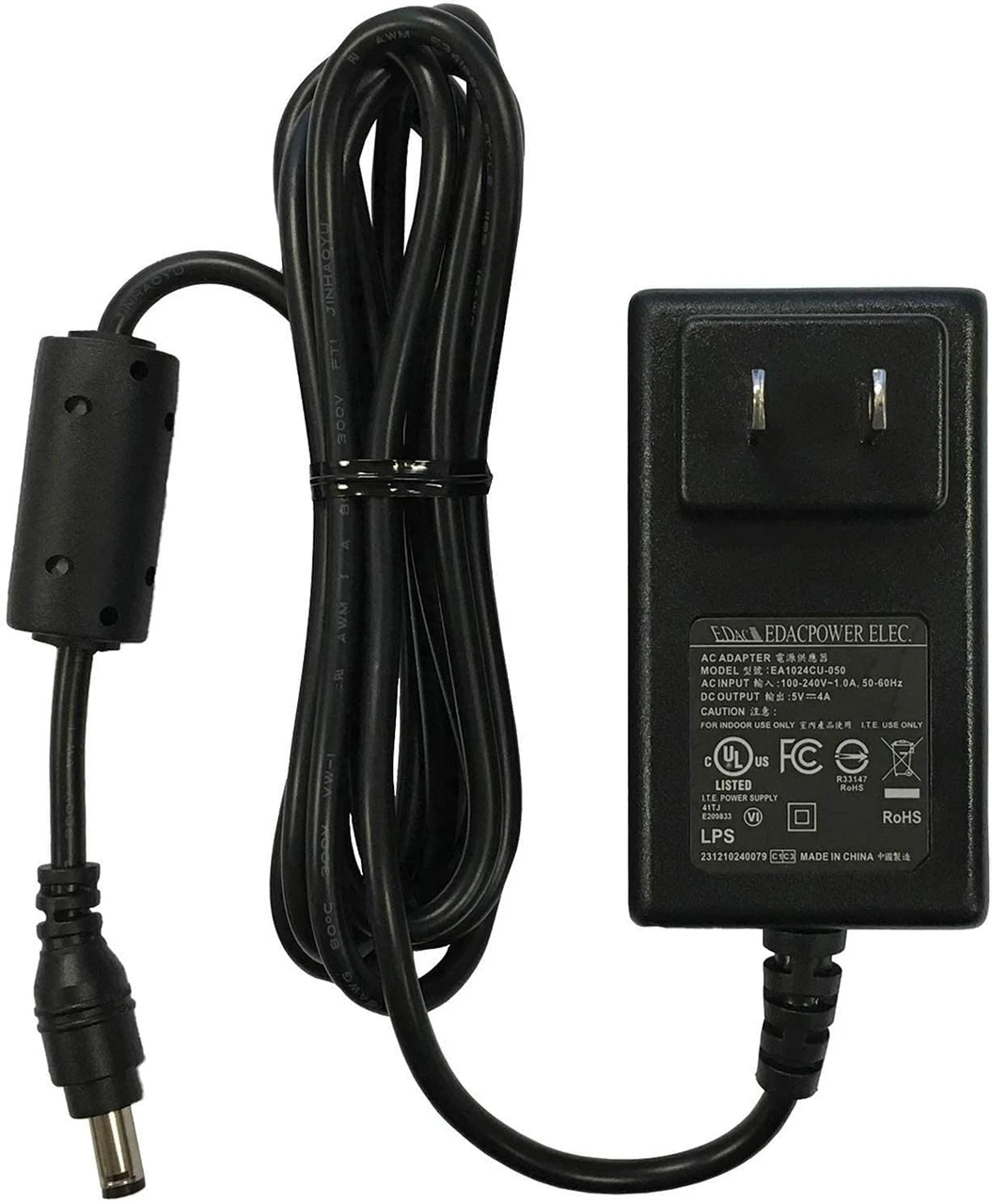 weBoost 5-Volt 4-Amp Ac/Dc Power Supply (850012)