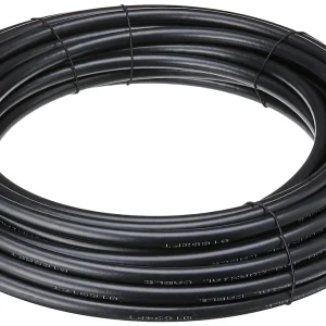 weBoost 50 Ft. Black Wilson-400 Ultra Low Loss Coax Cable (N-M To Nm) (952350)