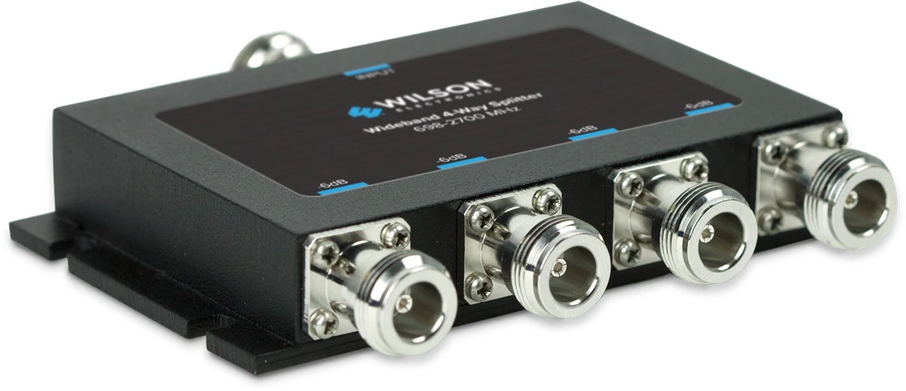 weBoost -6 Db 4-Way Splitter, N-Female (50 Ohm) (859981) — product image 2