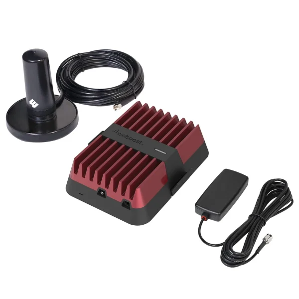 weBoost Drive Reach Flex Fleet 5G-Compatible In-Vehicle Signal Booster (478061)