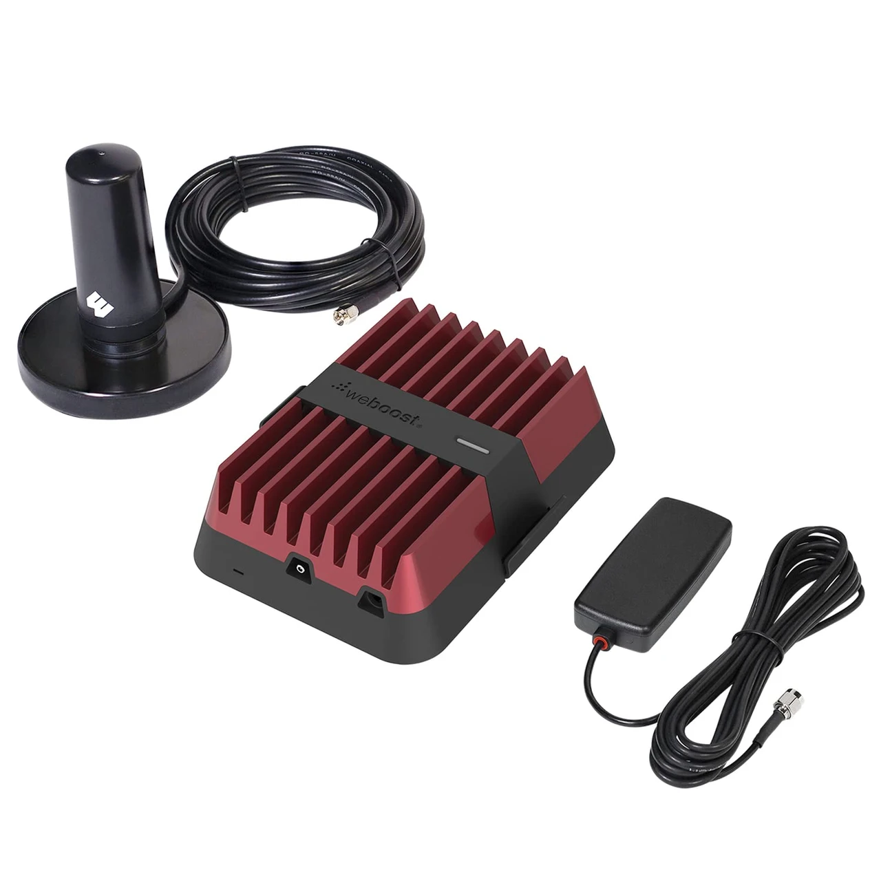 weBoost Drive Reach Flex Fleet 5G-Compatible In-Vehicle Signal Booster (478061)