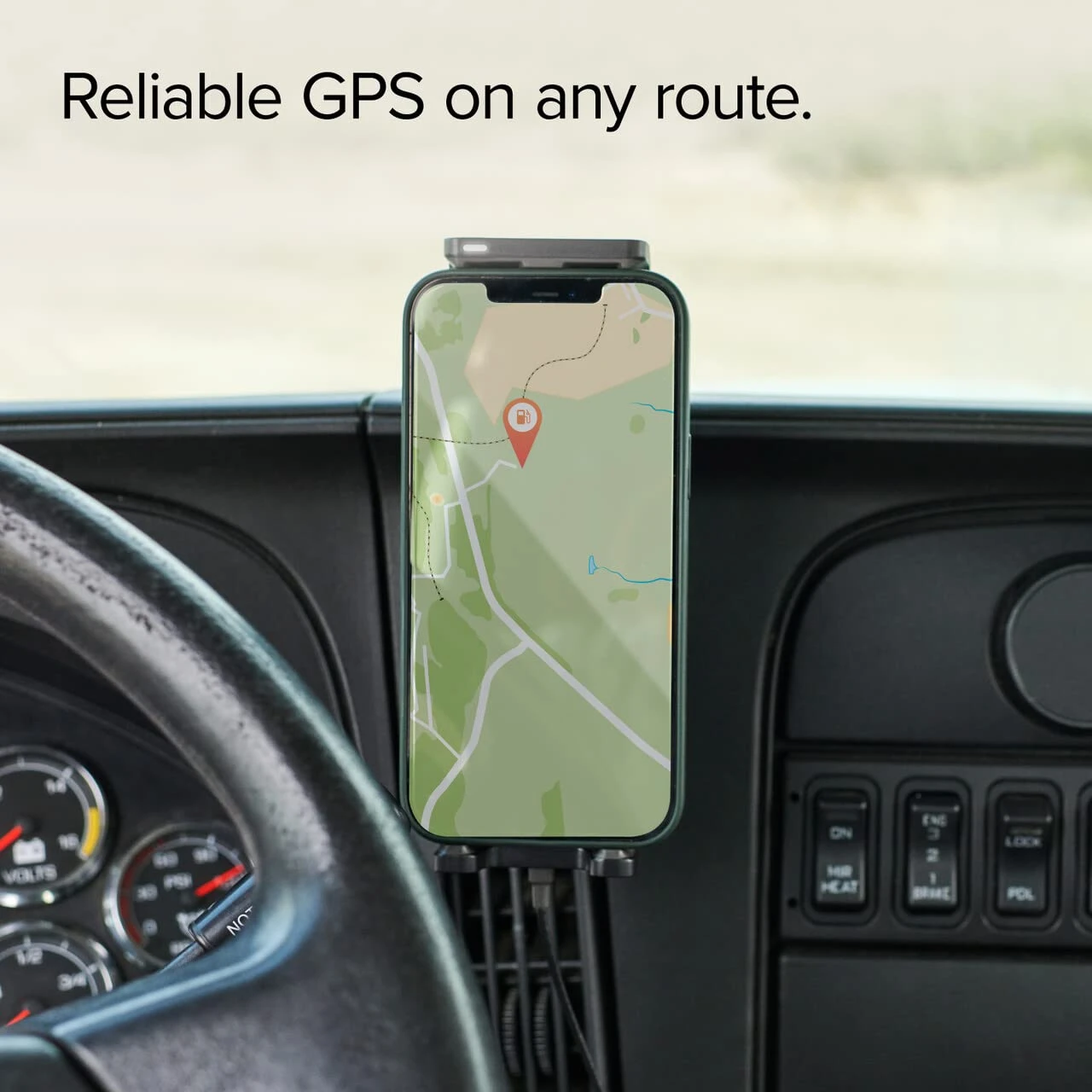 weBoost Drive Sleek Otr - Cell Phone Signal Booster For Trucks (470235) — product image 2