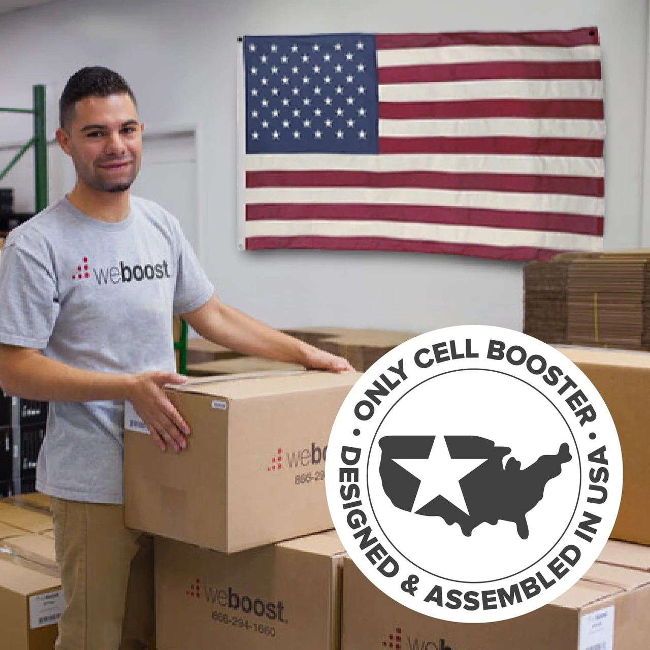 weBoost Drive Sleek Otr - Cell Phone Signal Booster For Trucks (470235) — product image 4