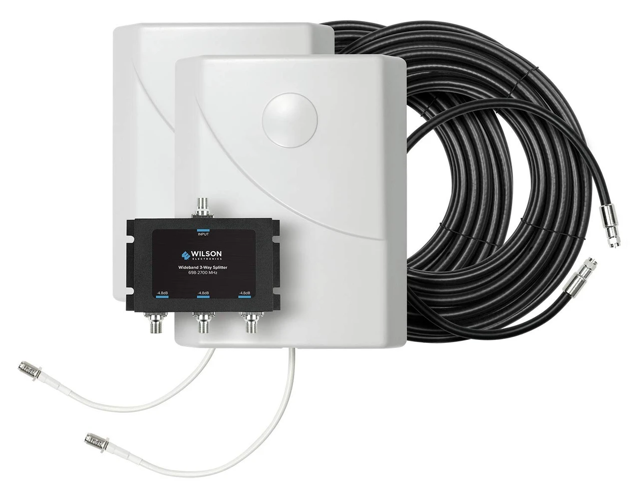 weBoost Dual Antenna Expansion Kit, 75 Ohm (309910-75F)