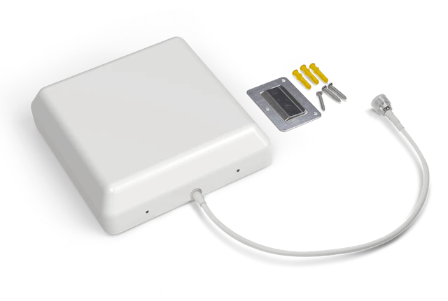 weBoost Indoor Wall-Mount Antenna 50 Ohm 617-2700 Mhz (311234)