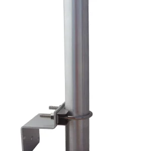 weBoost Pole Mount For Outside Home Antenna - 10" Length (901117)