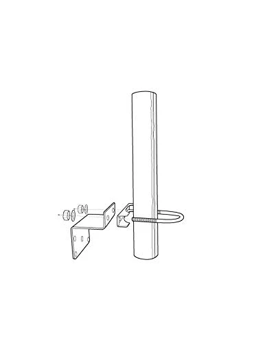 weBoost Pole Mount For Outside Home Antenna - 10" Length (901117) — product image 3