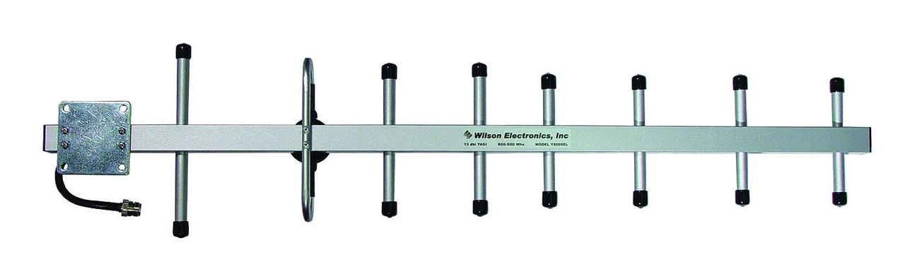 weBoost Single-Band Yagi Antenna W/ N-F Connector, Pole Or Wall Mount (301111)