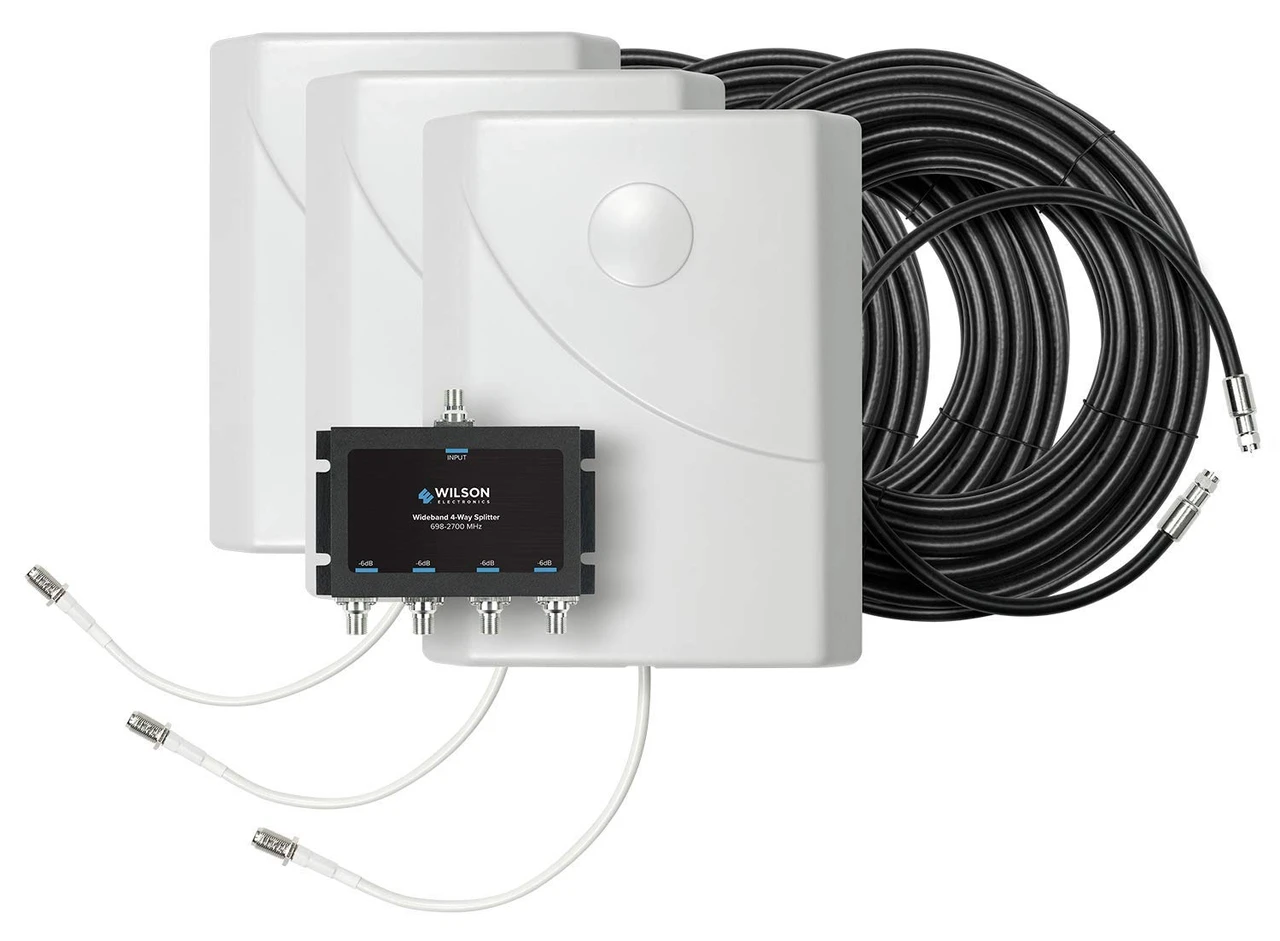 weBoost Triple Antenna Expansion Kit, 75 Ohm (309911-75F)