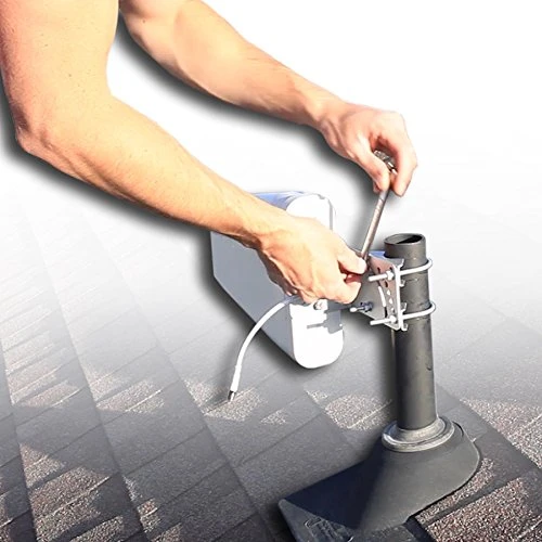 weBoost Wideband Directional Antenna 700-2700 Mhz, 75 Ohm (314475) — product image 3
