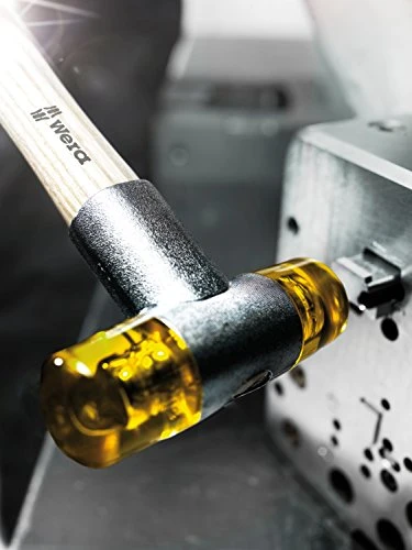 Wera Soft-Faced Hammer Cellidor Head 100 (05000020001) — product image 3