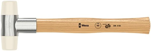 Wera Soft-Faced Hammer "101" – Nylon Head 3x280mm (05000315001)