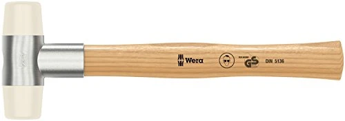 Wera 05000320001 Soft-Faced Hammer 101 with Nylon Head Sections (4x290.0mm)