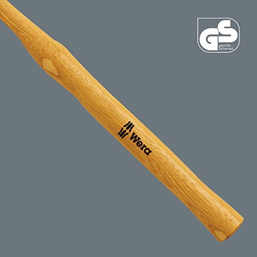 Wera Soft-Faced Hammer 102 Urethane Head Sections 2×265 mm (05000510001) — product image 2