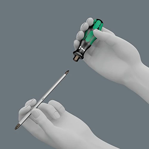 Wera Vario 80 Screwdriver Handle 6 mm (05002900001) — product image 4