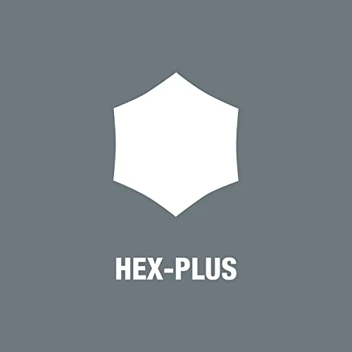 Wera Kraftform Kompakt VDE 64i Hexagon Interchangeable Blade (05003423001) — product image 2
