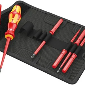 Wera Insulated Interchangeable Blade Set (JB-WER-05003470001)