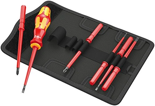 Wera Insulated Interchangeable Blade Set (JB-WER-05003470001)