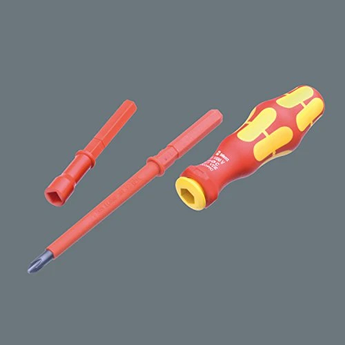 Wera Insulated Interchangeable Blade Set (JB-WER-05003470001) — product image 4