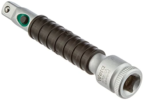 Wera Zyklop Flex Lock Extension 1/4" Drive 75mm (05003530001)