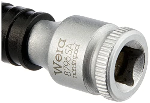 Wera Zyklop Flex Lock Extension 1/4" Drive 75mm (05003530001) — product image 3