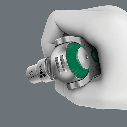 Wera 8000 B Zyklop Speed Ratchet 3/8" (05003550001) — product image 3