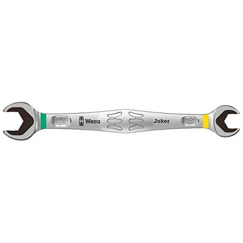 Wera Double Open-Ended Wrench Joker 10x13x167mm (Part No. 05003760001)