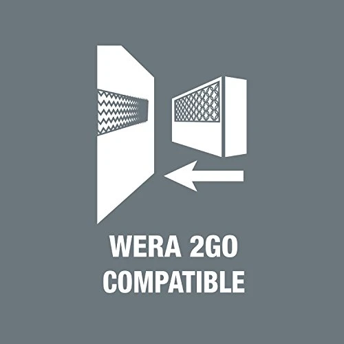 Wera Belt B 4 Zyklop Socket Set (3/8", 9 pcs) (05003973001) — product image 2