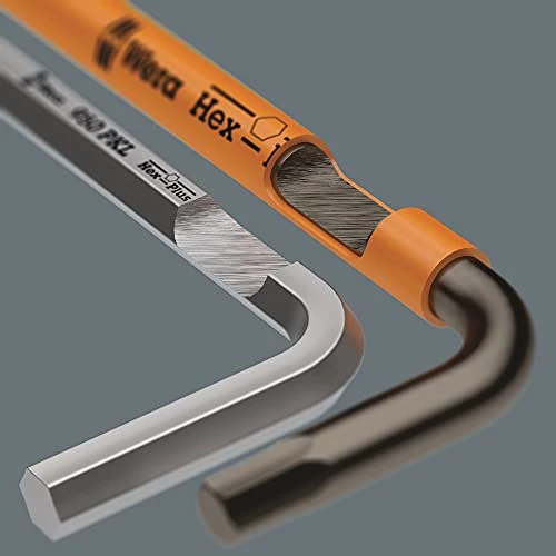 Wera Bicycle Set 4 Multicolour L-Key Set with Holding Function (05004173001) — product image 4