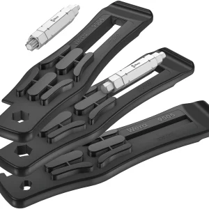 Wera Bicycle Tool Set 15, 5 Pieces (05004182001) (JB-WER-05004182001)