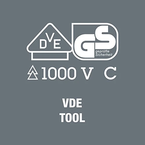 Wera Belt B VDE 1 Zyklop Bit Socket Set (05004930001) — product image 4